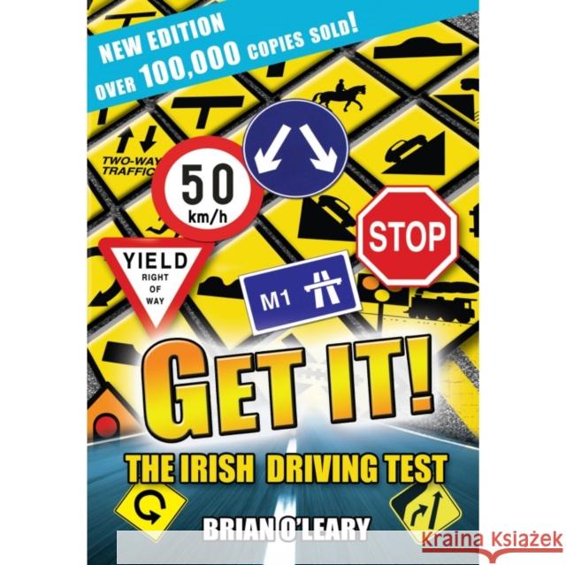 Get it: Irish Driving Test Brian O'Leary 9781842232408