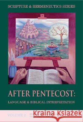 After Pentecost Bartholomew, Craig 9781842270660