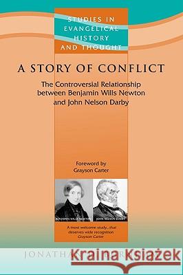 A Story of Conflict Jonathan Burnham 9781842271919 Send The Light