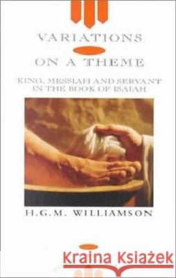 Variations on a Theme H. G. M. Williamson 9781842274569 Authentic