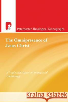 The Omnipresence Of Jesus Christ Zachariades, Theodore 9781842278499 Authentic