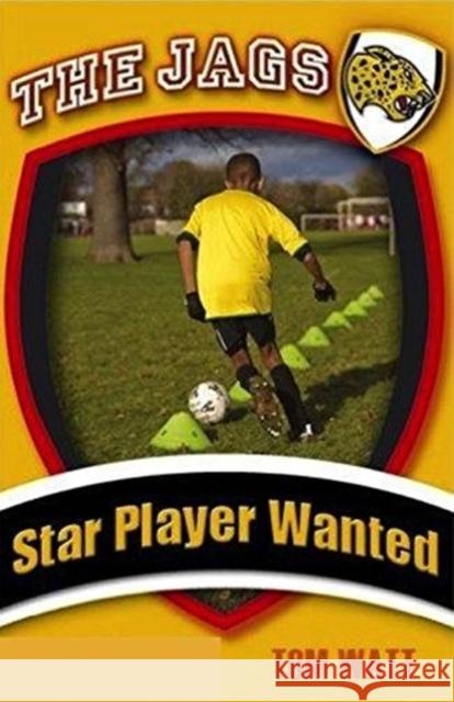 Star Player Wanted Tom Watt 9781842348185