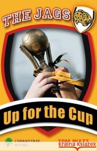 Up for the Cup Tom Watt 9781842349014