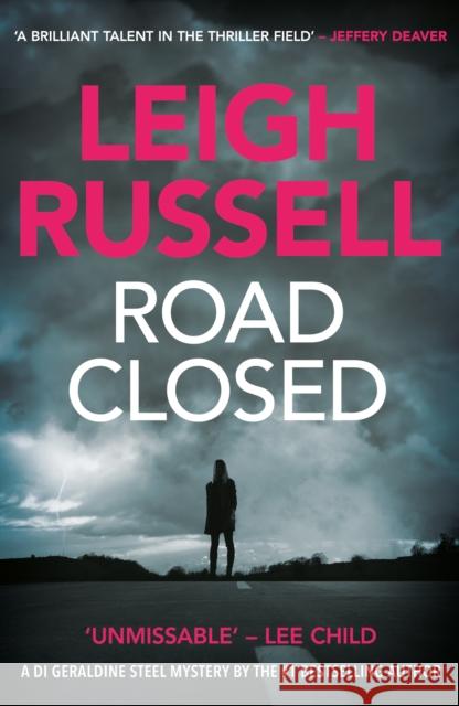 Road Closed Leigh Russell 9781842433447 No Exit