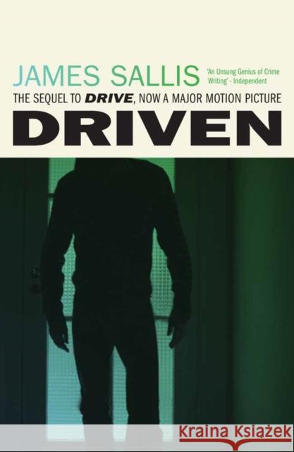 Driven James Sallis 9781842438374