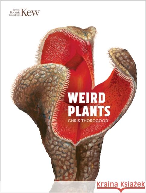 Weird Plants Chris Thorogood 9781842466629