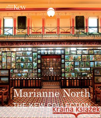 Marianne North: the Kew Collection: The Kew Collection Michelle Payne 9781842466650 Royal Botanic Gardens