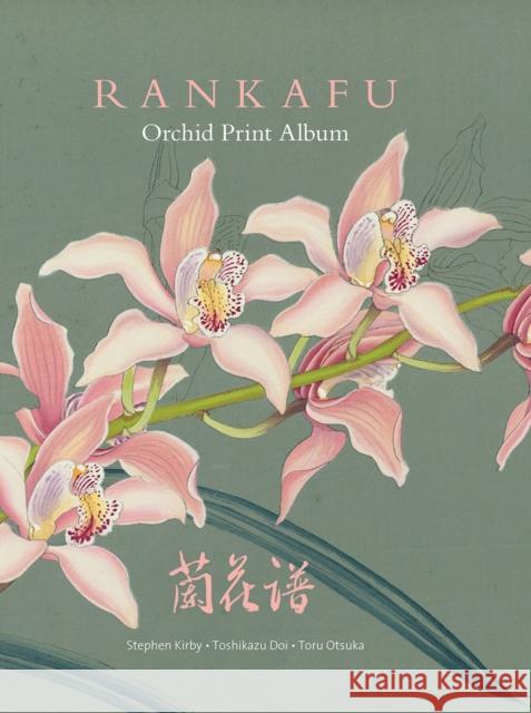 Rankafu: Orchid Print Album Toru Otsuka 9781842466681