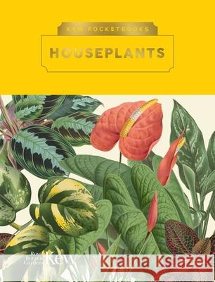 Kew Pocketbooks: House Plants Bryony Langley 9781842468067