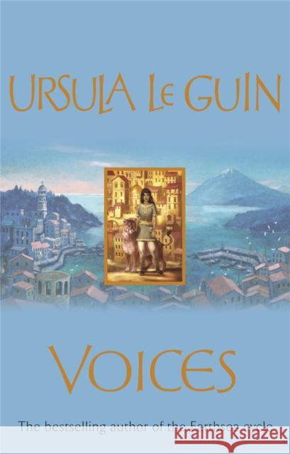 Voices Ursula K. L 9781842555613 Orion Publishing Co