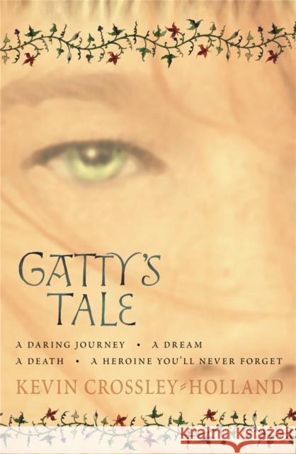 Gatty's Tale Kevin Crossley-Hollan 9781842555705