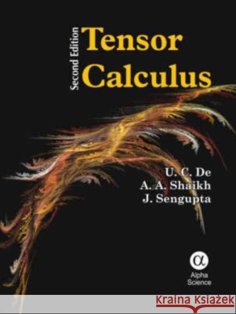 Tensor Calculus U.C. De, A.A. Shaikh, J. Sengupta 9781842654484 Alpha Science International Ltd