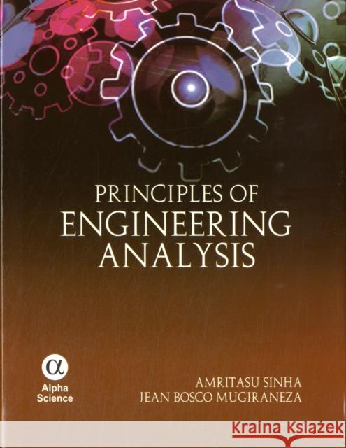 Principles of Engineering Analysis A Sinha 9781842657010