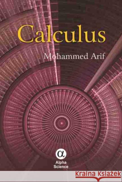 Calculus Mohd. Arif 9781842657713