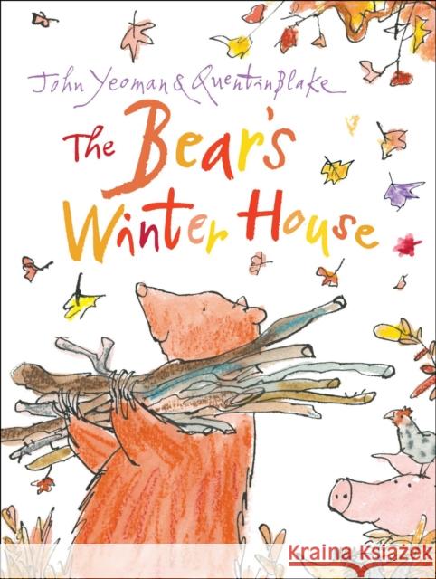 The Bear's Winter House John Yeoman 9781842709160