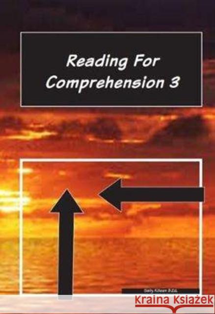 Reading for Comprehension KILLEAN, SALLY 9781842854365 GLMP Ltd