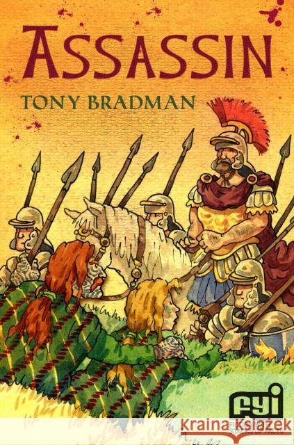 Assassin Tony Bradman 9781842999790