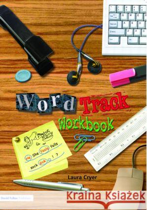 Word Track Workbook Laura Cryer Laura Cryer  9781843121374 Taylor & Francis