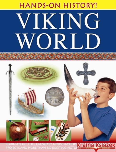 Hands On History! Viking World Philip Steele 9781843226949