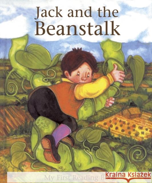 Jack and the Beanstalk Janet Brown 9781843227380