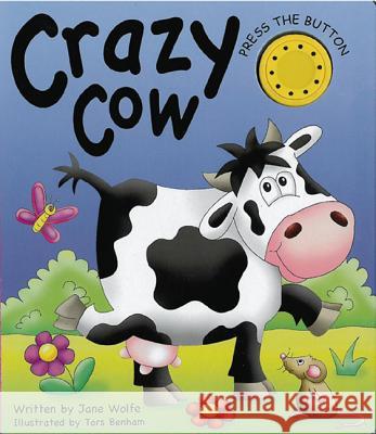 Crazy Cow Jane Wolfe 9781843227755 Anness Publishing