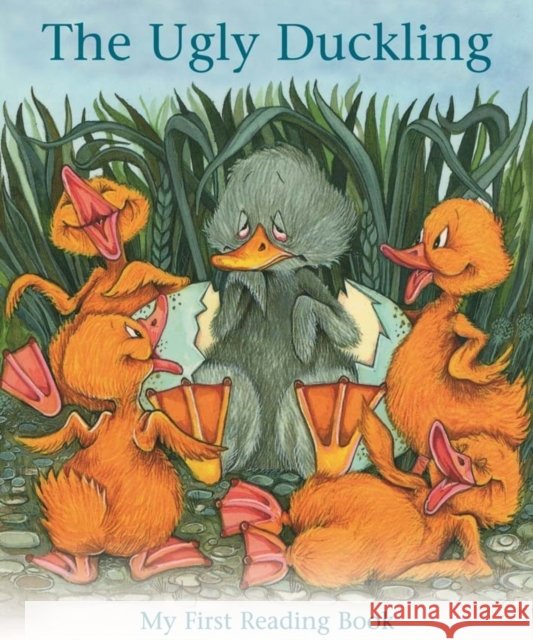 Ugly Duckling Janet Brown 9781843228516