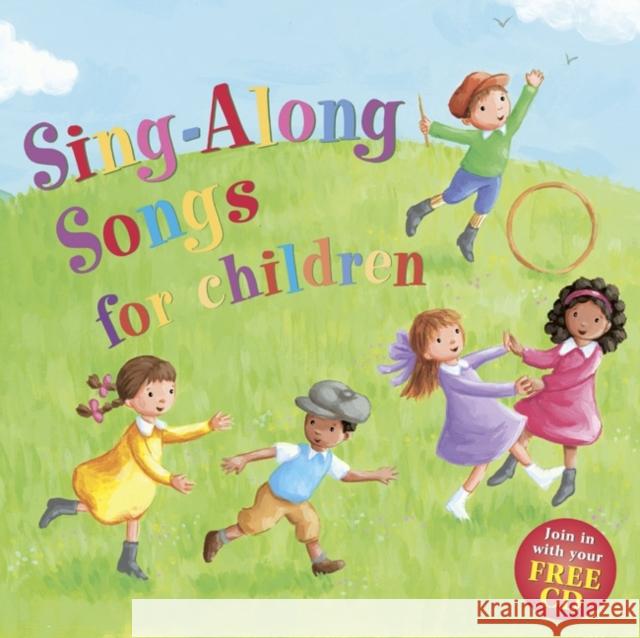 Sing-along Songs for Children: Join in with Your Free CD  9781843228929 0