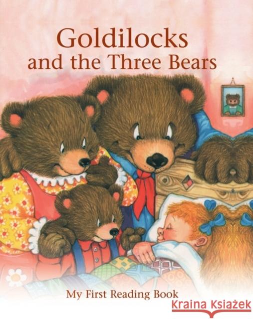 Goldilocks and the Three Bears (floor Book): My First Reading Book  9781843229018 0