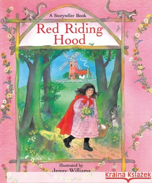 Red Riding Hood: A Storyteller Book  9781843229094 0
