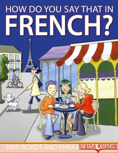 How do You Say that in French? Sally Delaney 9781843229155 Anness Publishing