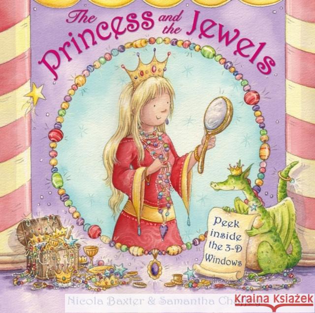 Jewels for a Princess Nicola Baxter 9781843229261 0