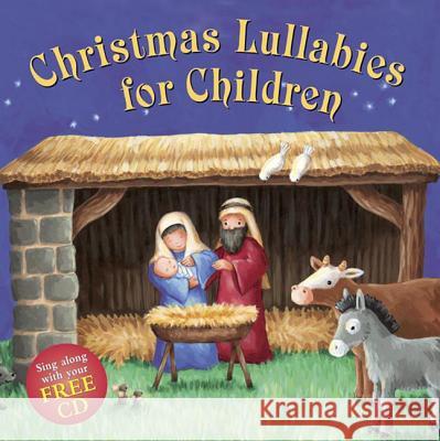 Christmas Lullabies for Children: Sing Along with Your Free CD  9781843229315 0