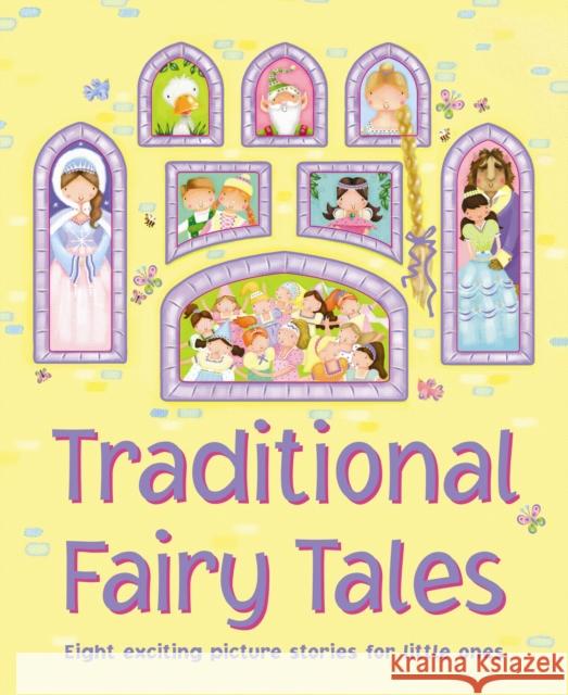 Traditional Fairy Tales Jan Francis 9781843229926