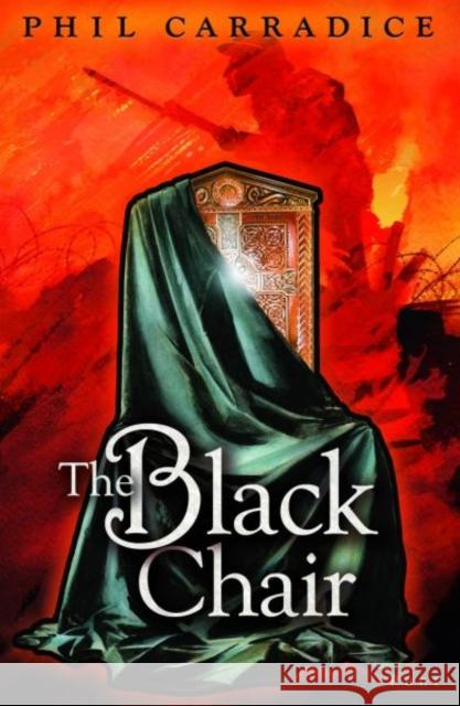 The Black Chair Carradice, Phil 9781843239789