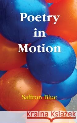 Poetry in Motion Saffron Blue 9781843279303