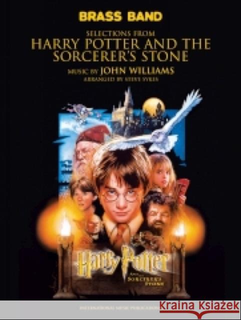 Harry Potter and the Sorcerer's Stone John Williams 9781843281573 International Music Publications