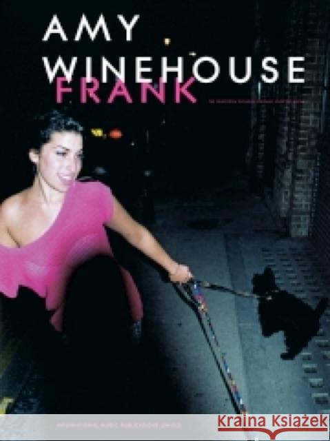 Frank Amy Winehouse 9781843286509 Faber Music Ltd