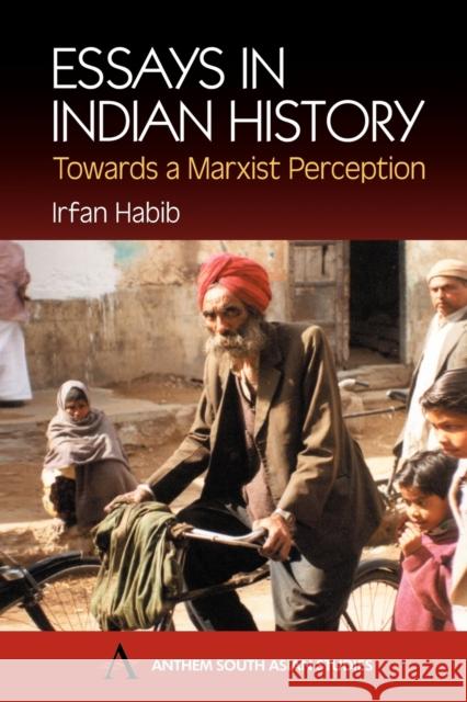 Essays in Indian History: Towards a Marxist Perception: With the Economic History of Medieval India: A Survey Habib, Irfan 9781843310259