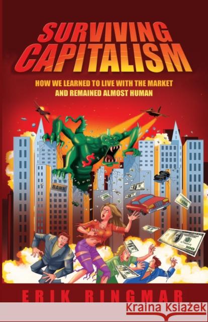 Surviving Capitalism Ringmar, Erik 9781843311751