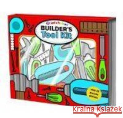 Builder's Tool Kit Roger Priddy 9781843327738 PRIDDY Books