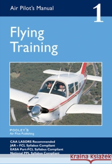 Air Pilot's Manual - Flying Training Esther Law 9781843362159