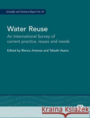 Water Reuse  9781843390893 IWA PUBLISHING