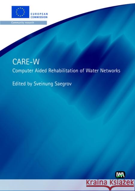 CARE-W Sveinung Saegrov 9781843390916 IWA Publishing