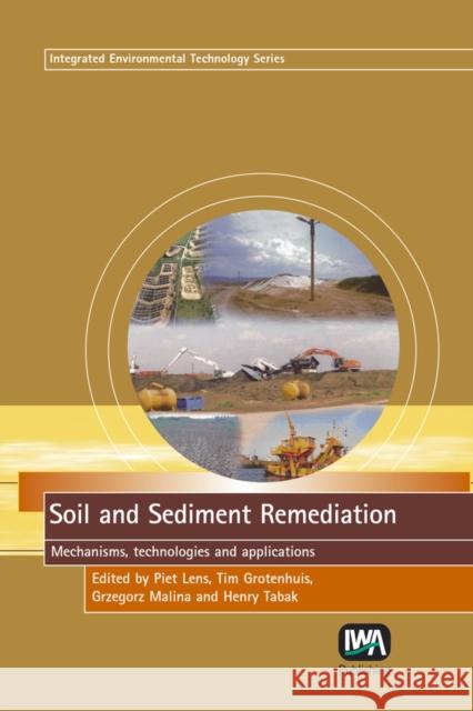 Soil and Sediment Remediation Piet Lens T. Grotenhuis 9781843391005