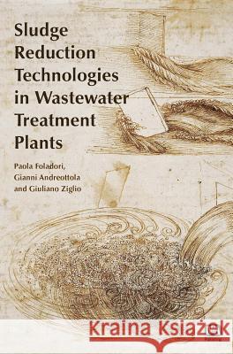 Sludge Reduction Technologies in Wastewater Treatment Plants Paola Foladori Gianni Andreottola Giuliano Ziglio 9781843392781 IWA Publishing (Intl Water Assoc)