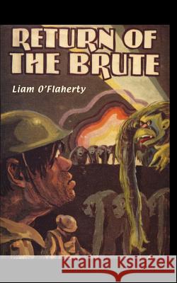 Return of the Brute O. Oflaherty Lia 9781843428091