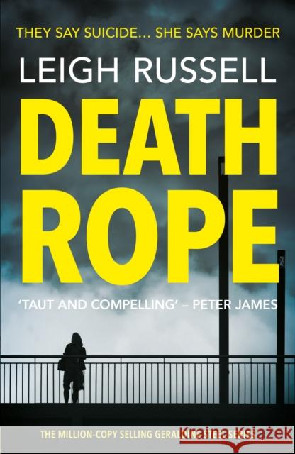 Death Rope Leigh Russell 9781843449348