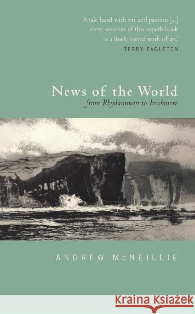 News of the World Andrew McNellie 9781843519195 The Lilliput Press Ltd