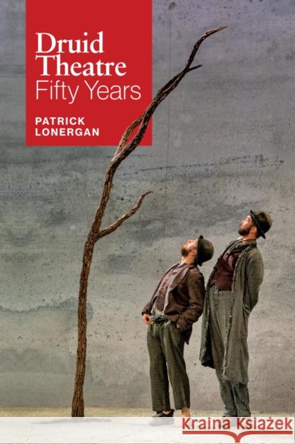 Druid Theatre: Fifty Years Patrick Lonergan 9781843519584