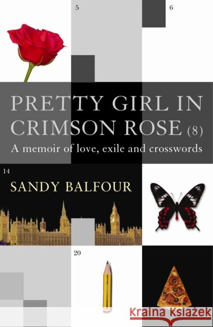 Pretty Girl In Crimson Rose Sandy Balfour 9781843540892